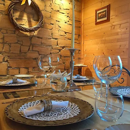 Chalet Pier *