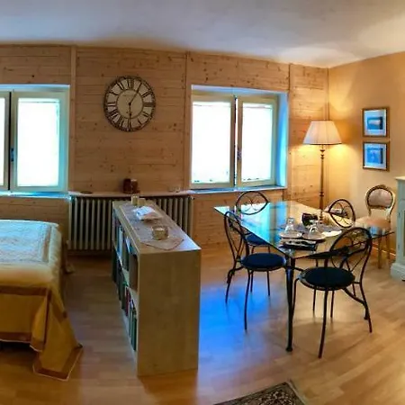 Chalet Pier Σπίτι διακοπών Lavena Ponte Tresa