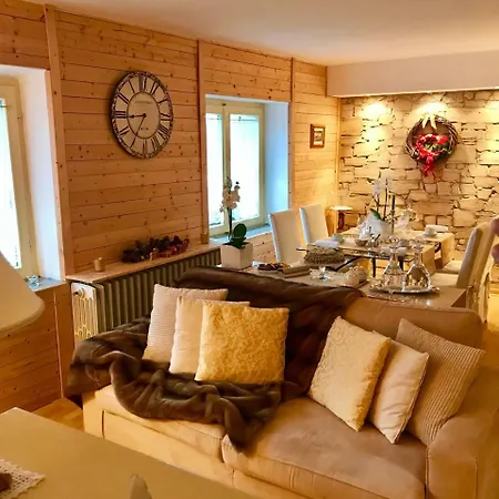 Chalet Pier Lavena Ponte Tresa